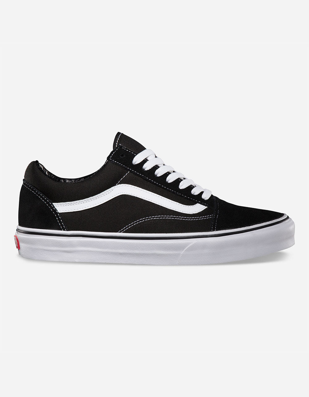 VANS Old Skool Black & White Shoes