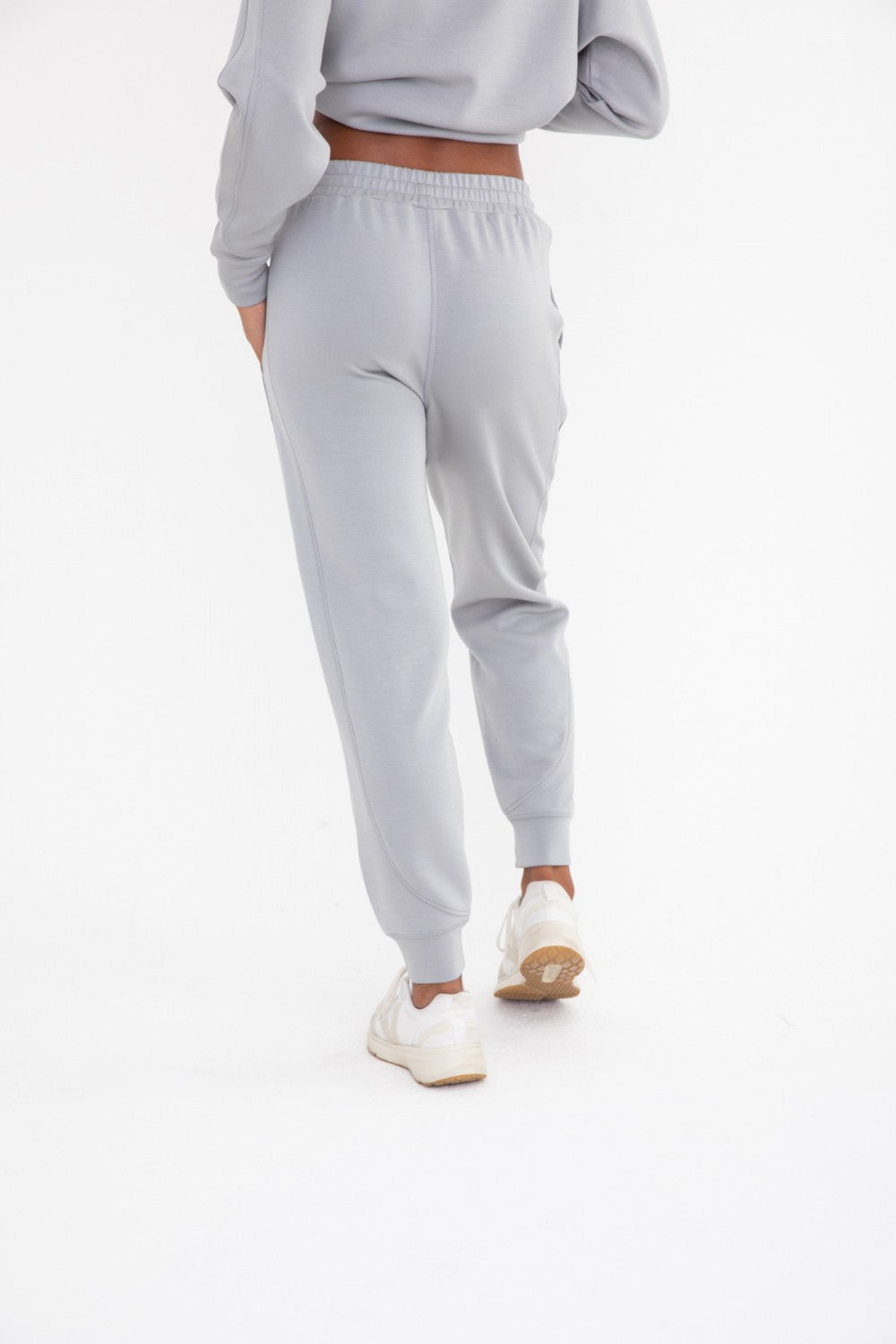 Premium Side Seam Jogger Sweatpants