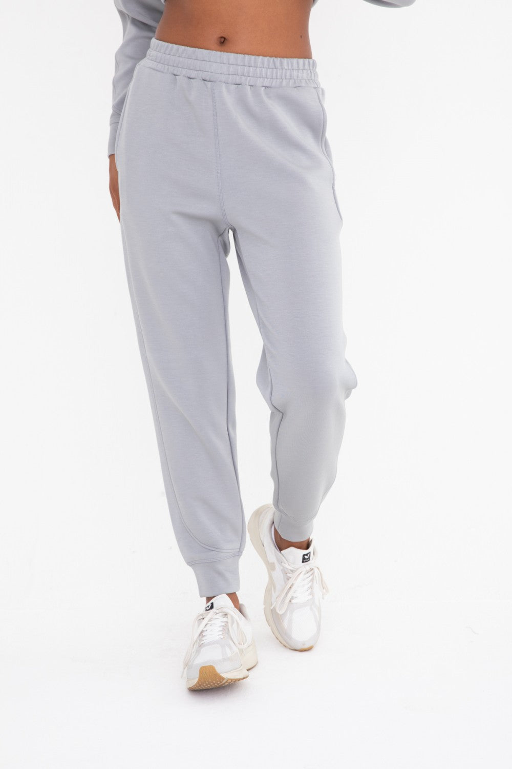 Premium Side Seam Jogger Sweatpants