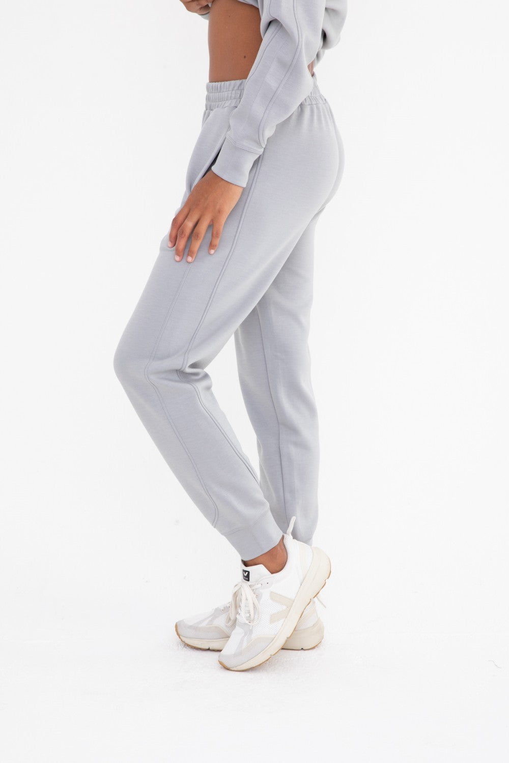 Premium Side Seam Jogger Sweatpants