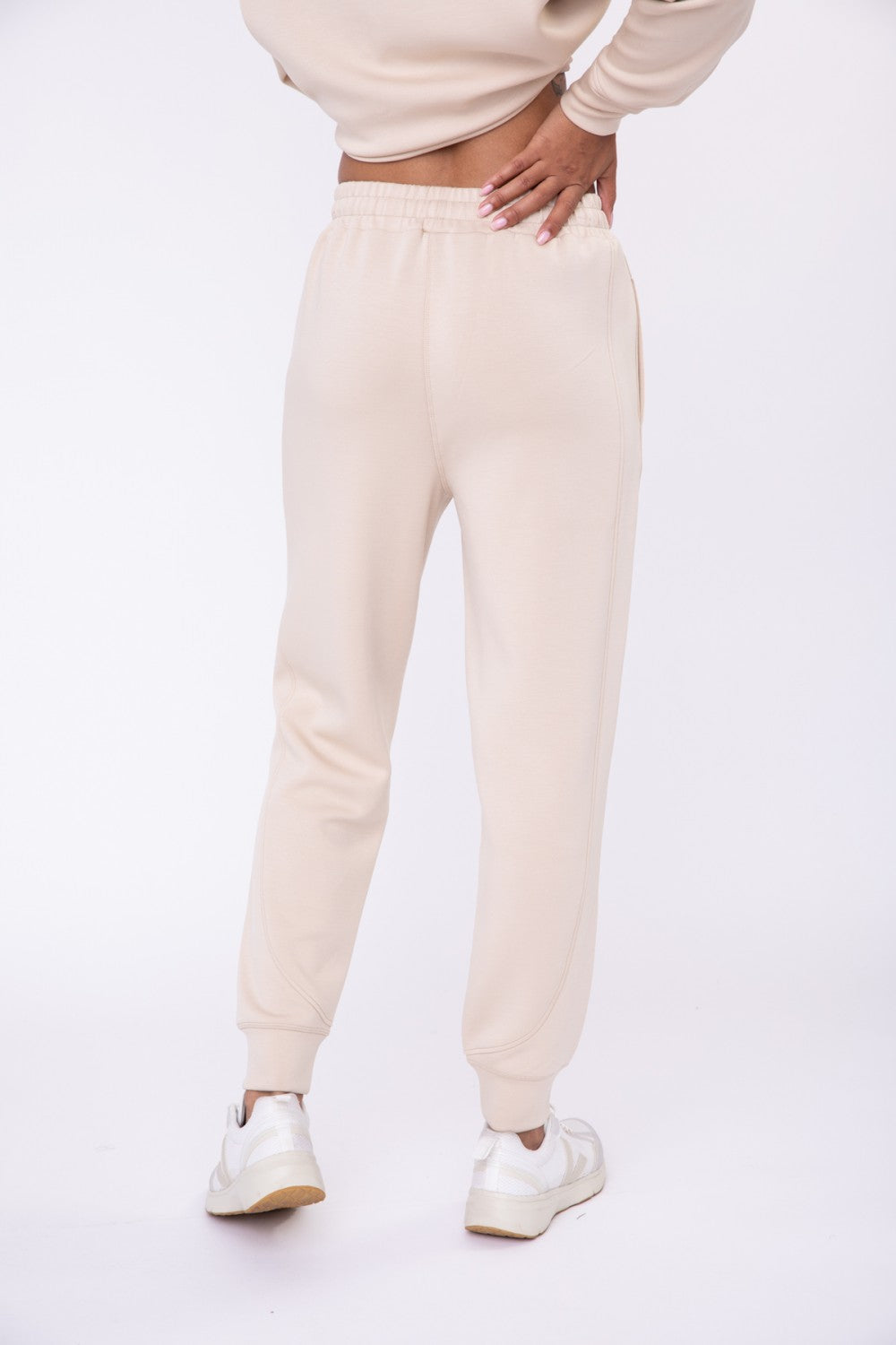Premium Side Seam Jogger Sweatpants