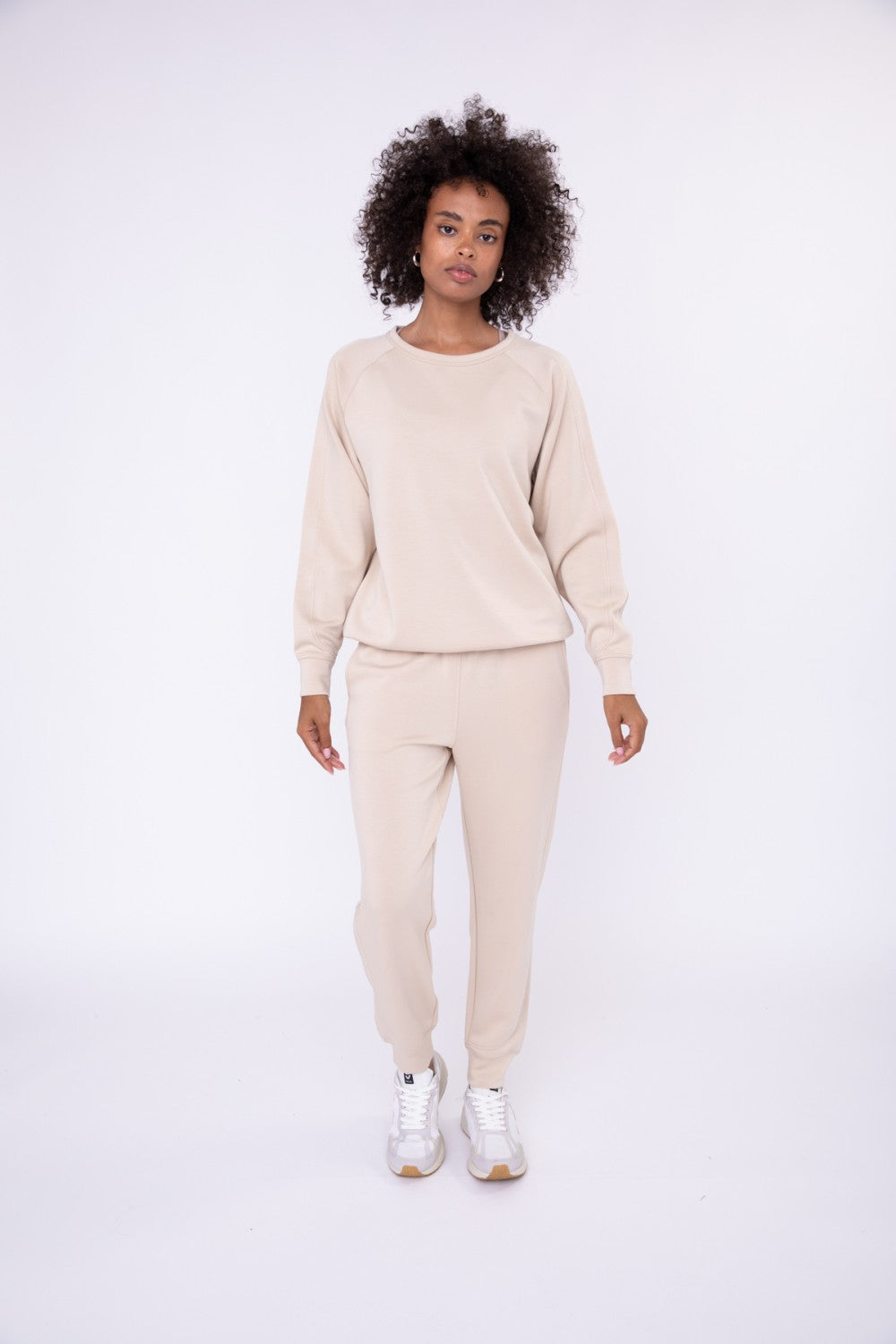 Premium Side Seam Jogger Sweatpants
